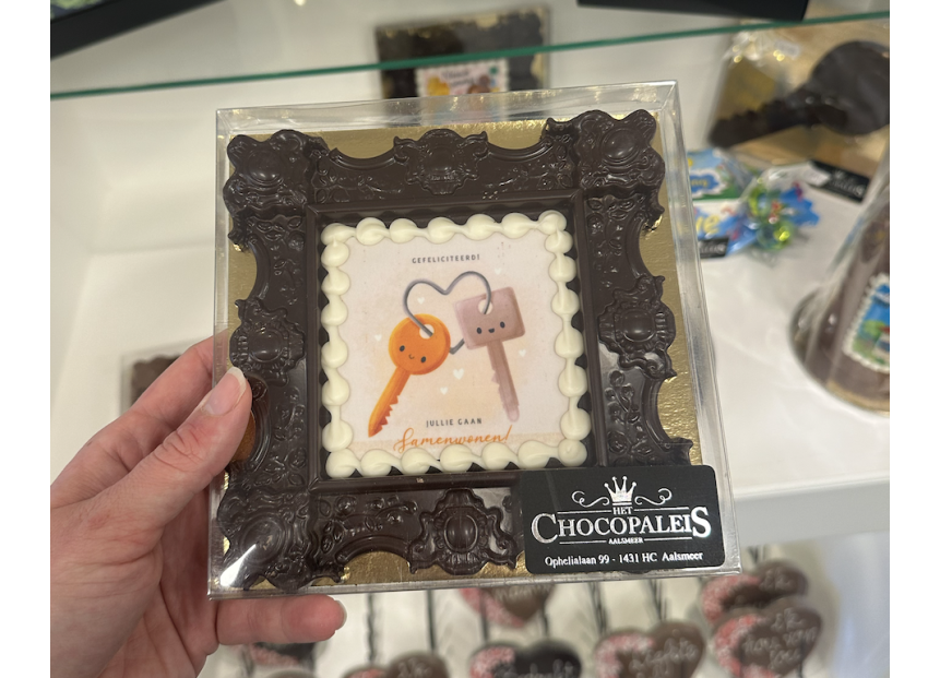 Gefeliciteerd, samenwonen!