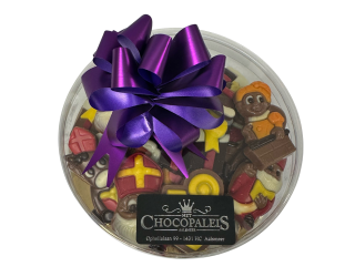 Ronde geschenk doos (ongevuld) Ronde geschenk doos (ongevuld)
