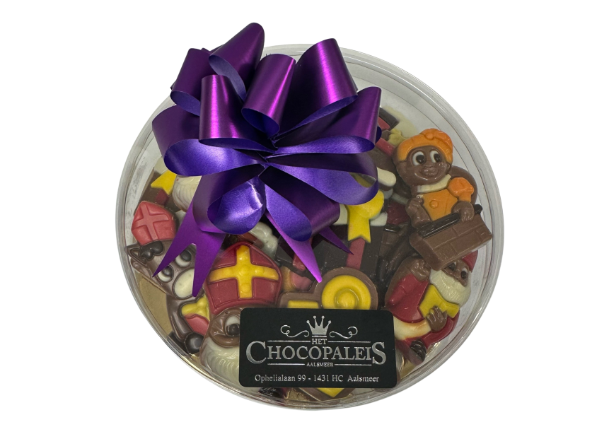 Ronde geschenk doos (ongevuld) Ronde geschenk doos (ongevuld)