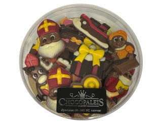 Ronde geschenk doos (ongevuld) Ronde geschenk doos (ongevuld)