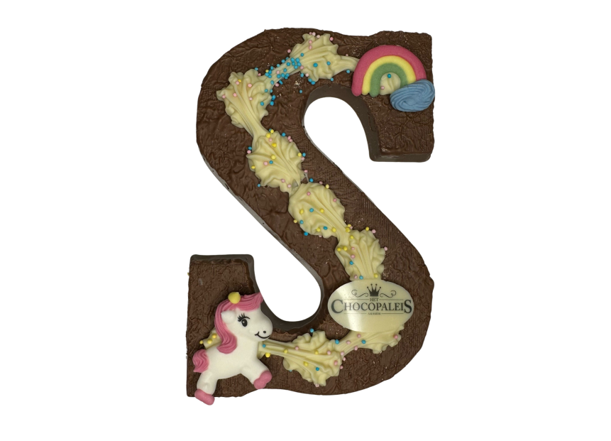Unicorn letter Unicorn letter