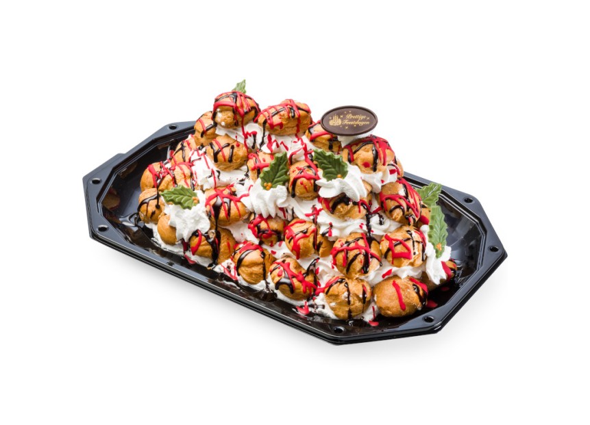 Dessert - Showstuk Profiterol Christmas XXL