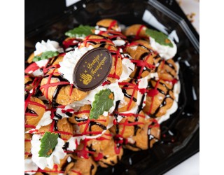 Dessert - Showstuk Profiterol Christmas XXL