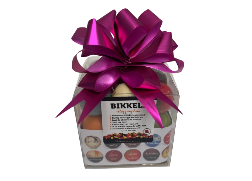 Doosje met bikkels