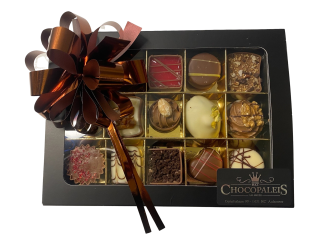 Doos met special edition bonbons