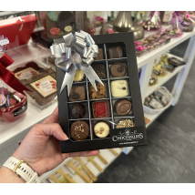 Doos met special edition bonbons