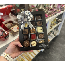 Doos met special edition bonbons