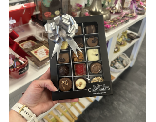 Doos met special edition bonbons