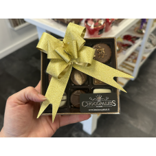 9- vaks bonbon doosje