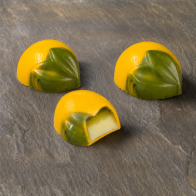 Citroen - Frisse citroenpasta met luchtige crème fraîche